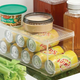 InterDesign Soda Can Organizer with Lid
